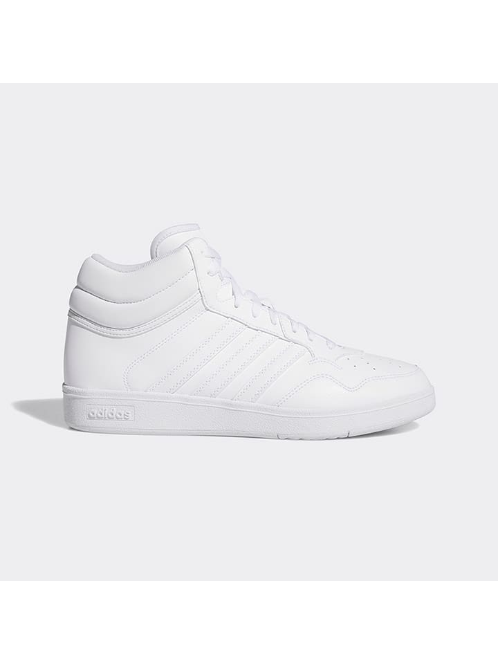 adidas Sneakersy "Hoops 4.0 MID" w kolorze białym rozmiar: 43
