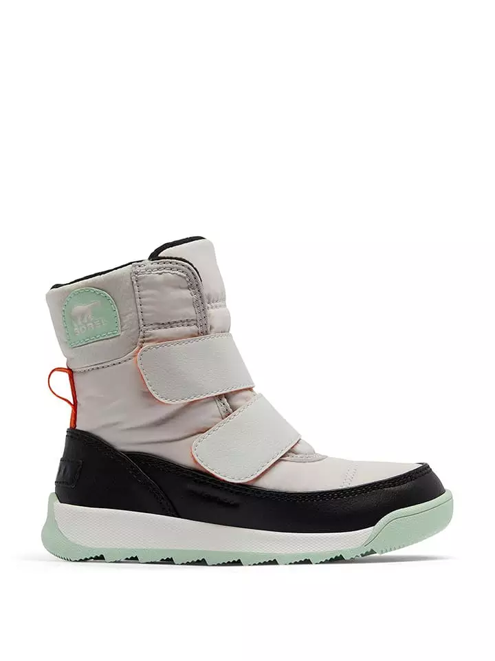 Sorel Kozaki zimowe "Whitney" w kolorze jasnoróżowym rozmiar: 23