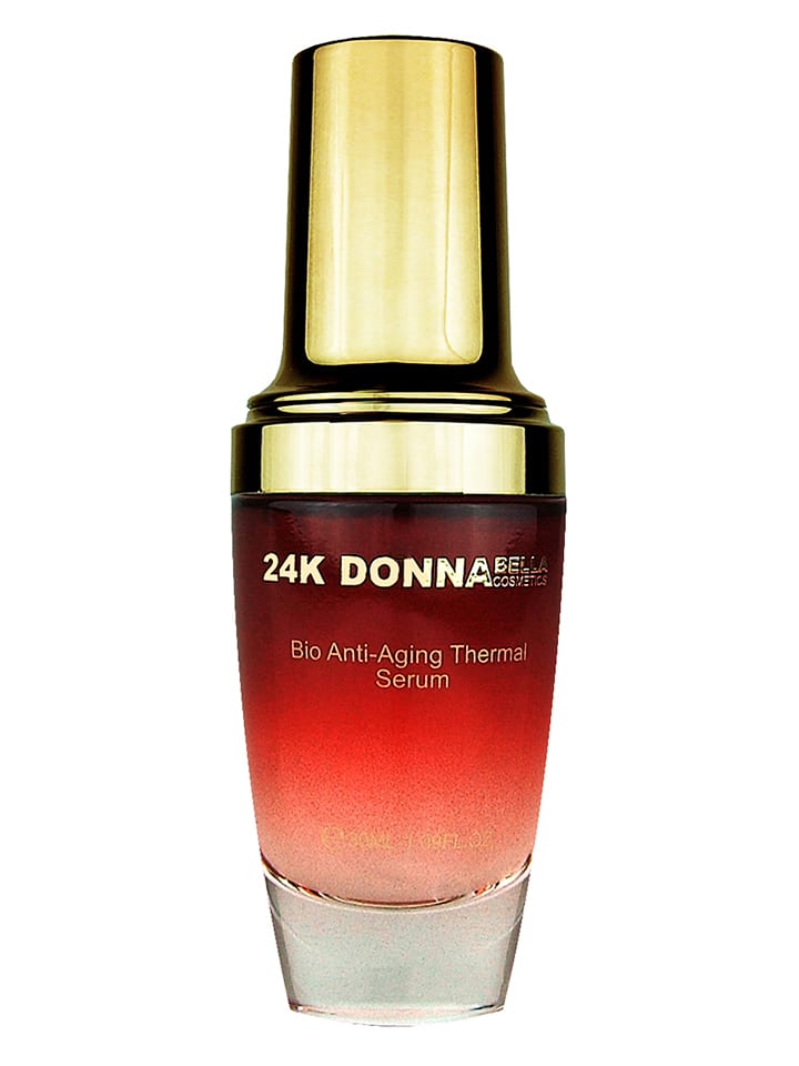 Donna Bella Serum do twarzy "Bio Anti-Aging Thermal" - 30 ml rozmiar: onesize