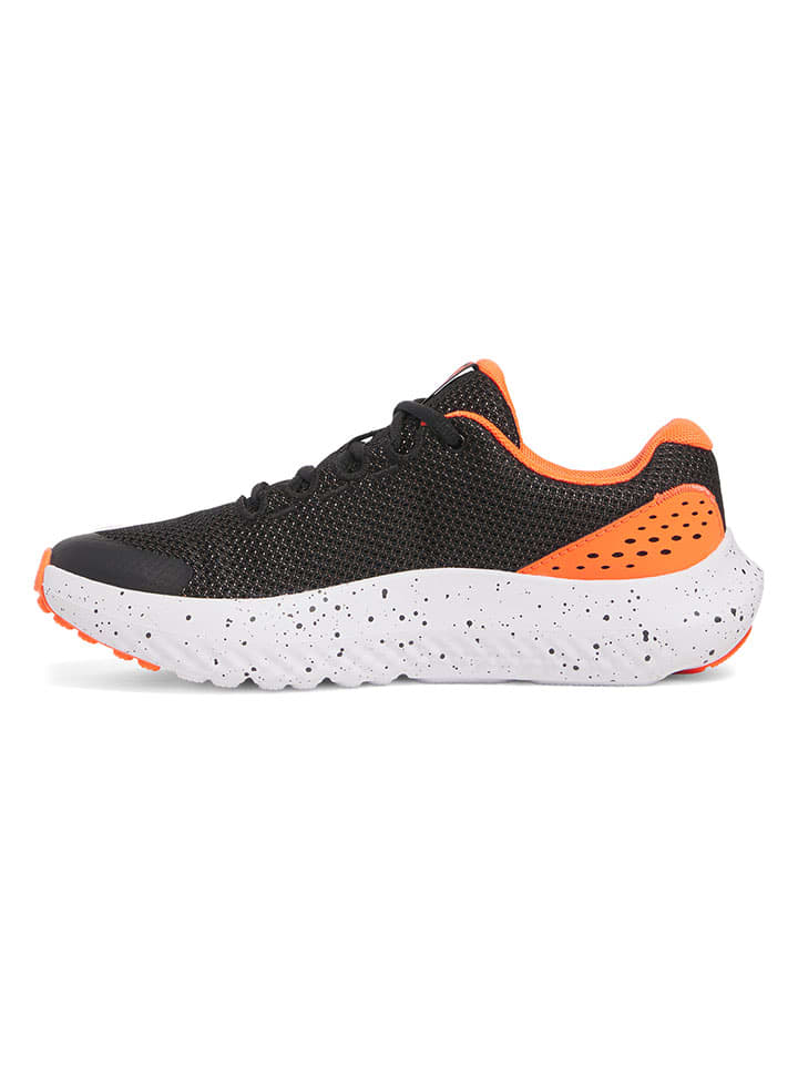 Under Armour Buty "BGS Surge 4" w kolorze czarnym do biegania rozmiar: 37,5