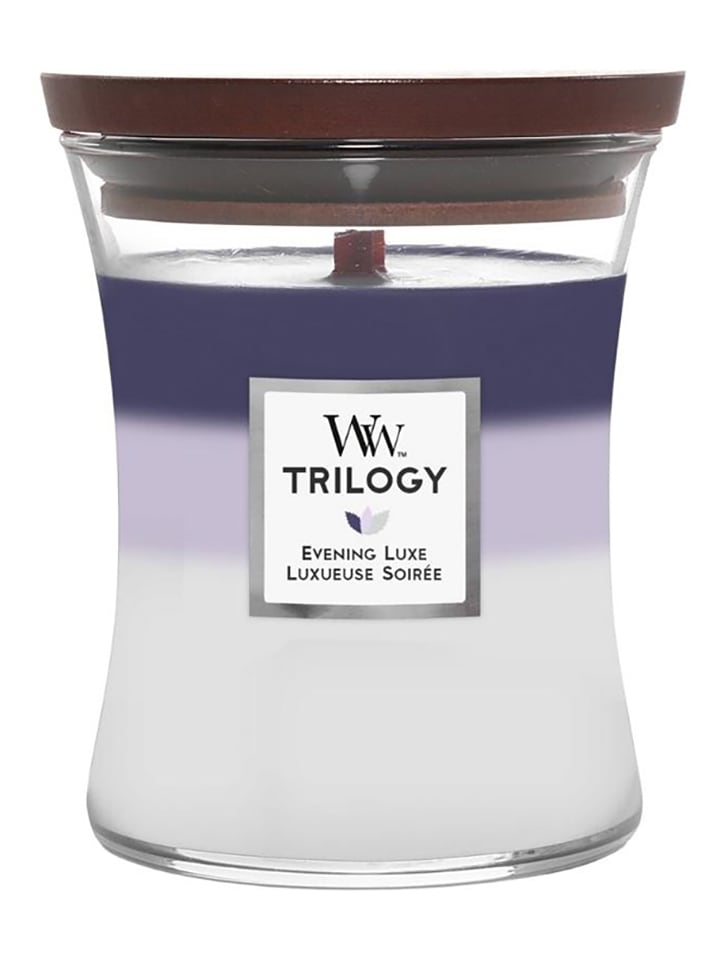 WoodWick Świeca zapachowa "Evening Luxe" - 275 g rozmiar: onesize