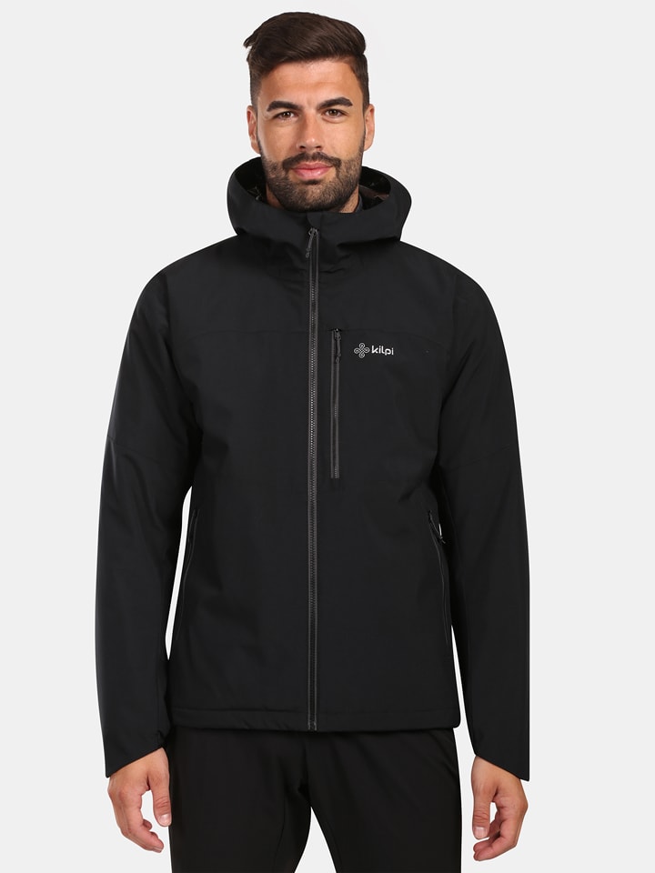 Kilpi Kurtka funkcyjna "Olvera" w kolorze czarnym rozmiar: 3XL