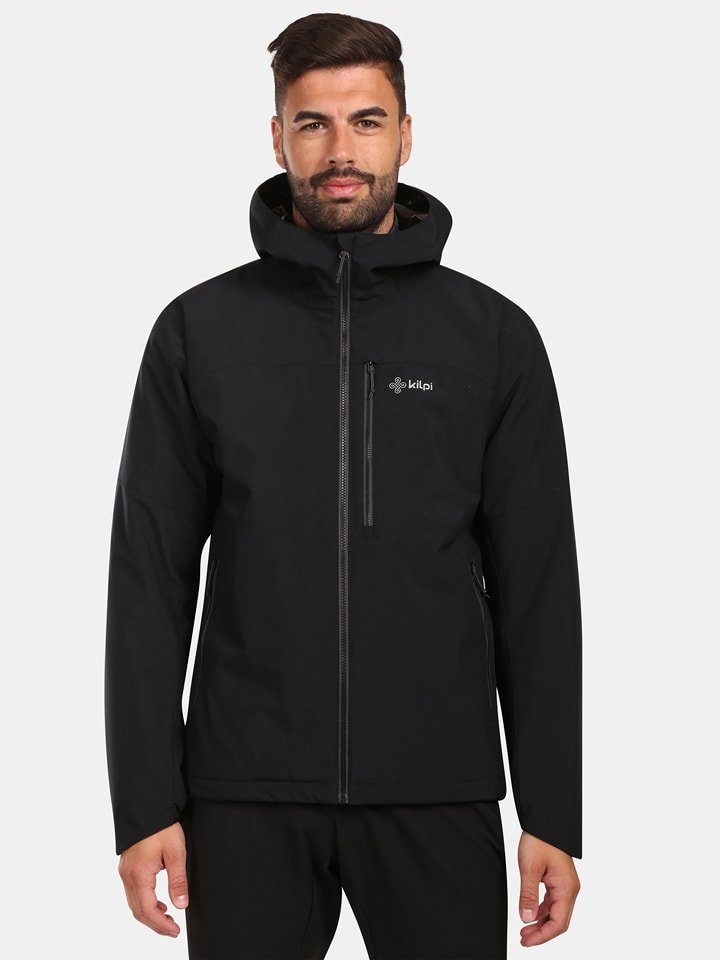 Kilpi Kurtka funkcyjna "Olvera" w kolorze czarnym rozmiar: 3XL