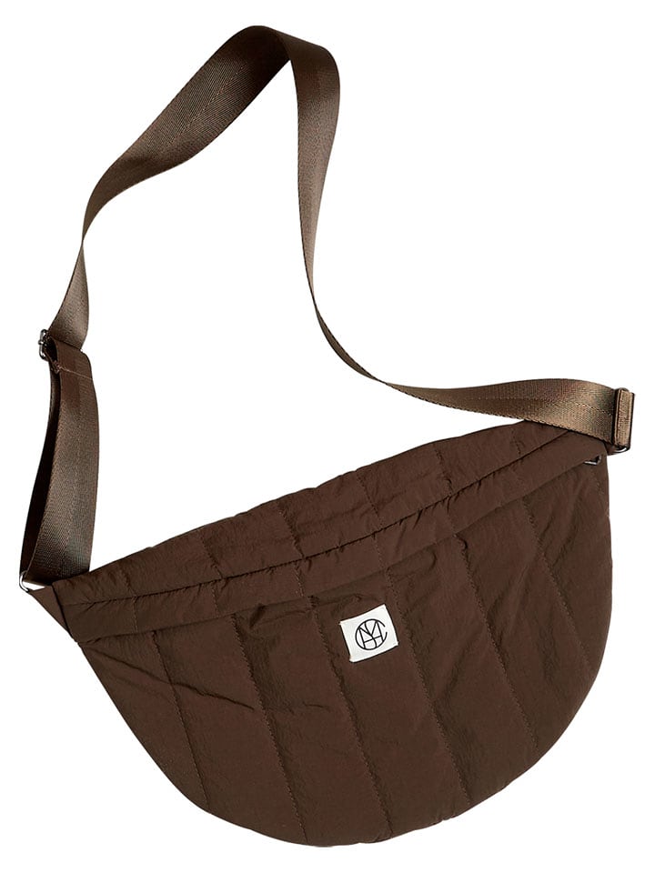 MOSS COPENHAGEN Torebka "Sasja" w kolorze brązowym rozmiar: onesize