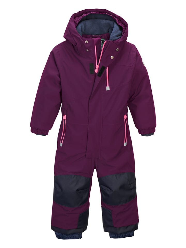 Killtec Kombinezon zimowy w kolorze fioletowym rozmiar: 86/92