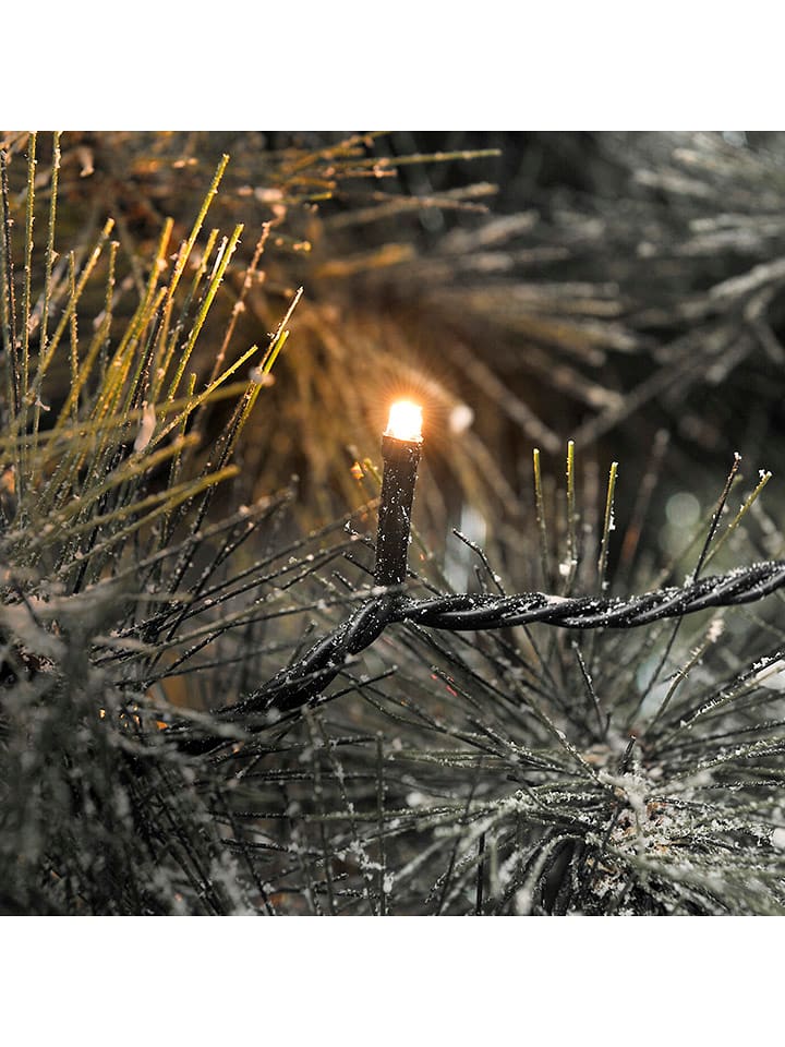 Konstsmide Łańcuch świetlny LED w kolorze bursztynowym rozmiar: onesize