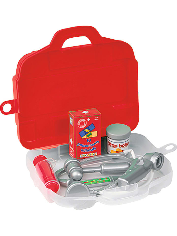 écoiffier Kuferek lekarski z akcesoriami - 18 m+ rozmiar: onesize