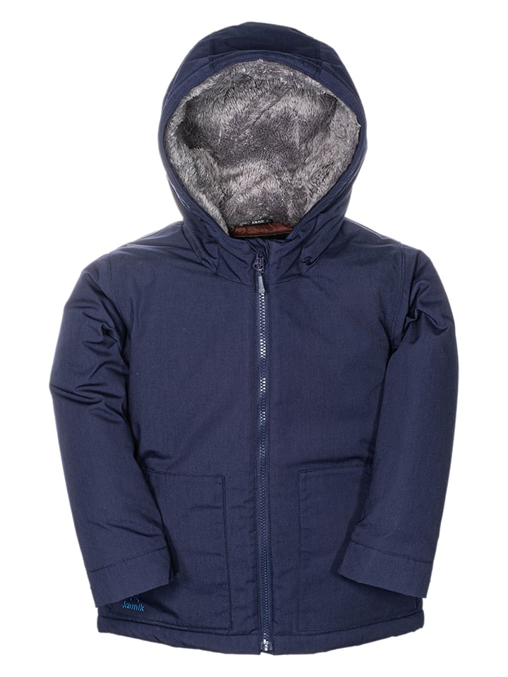 Kamik Kurtka przejściowa "Koa" w kolorze granatowym rozmiar: 116
