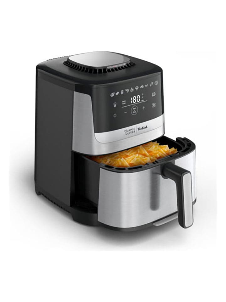 Tefal Frytkownica beztłuszczowa "EY55JD Easy Fry Silence Delux" - 5 l rozmiar: onesize