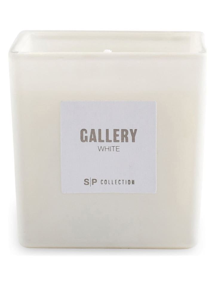 Salt and Pepper Świeca zapachowa "White Gallery - Maroccan Amber" - 220 g rozmiar: onesize