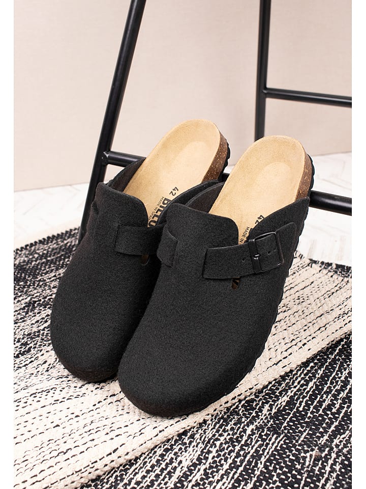 billowy Chodaki w kolorze czarnym rozmiar: 42