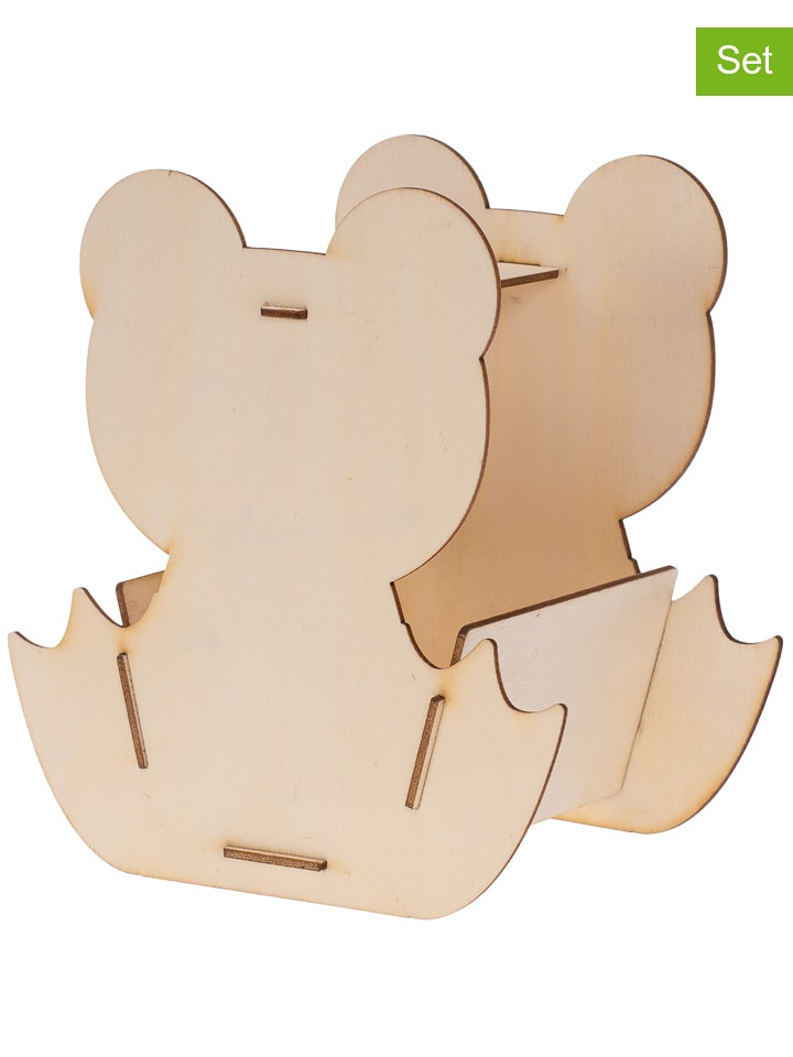 SUNNYSUE 6-częściowy zestaw - 3+ rozmiar: onesize