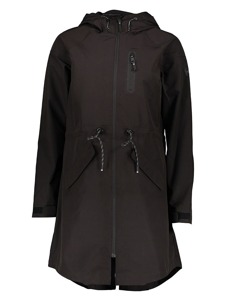 O'Neill Parka w kolorze czarnym rozmiar: XS