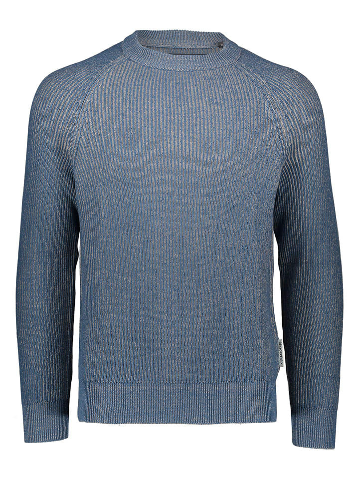 Marc O´Polo Sweter w kolorze niebieskim rozmiar: XXL