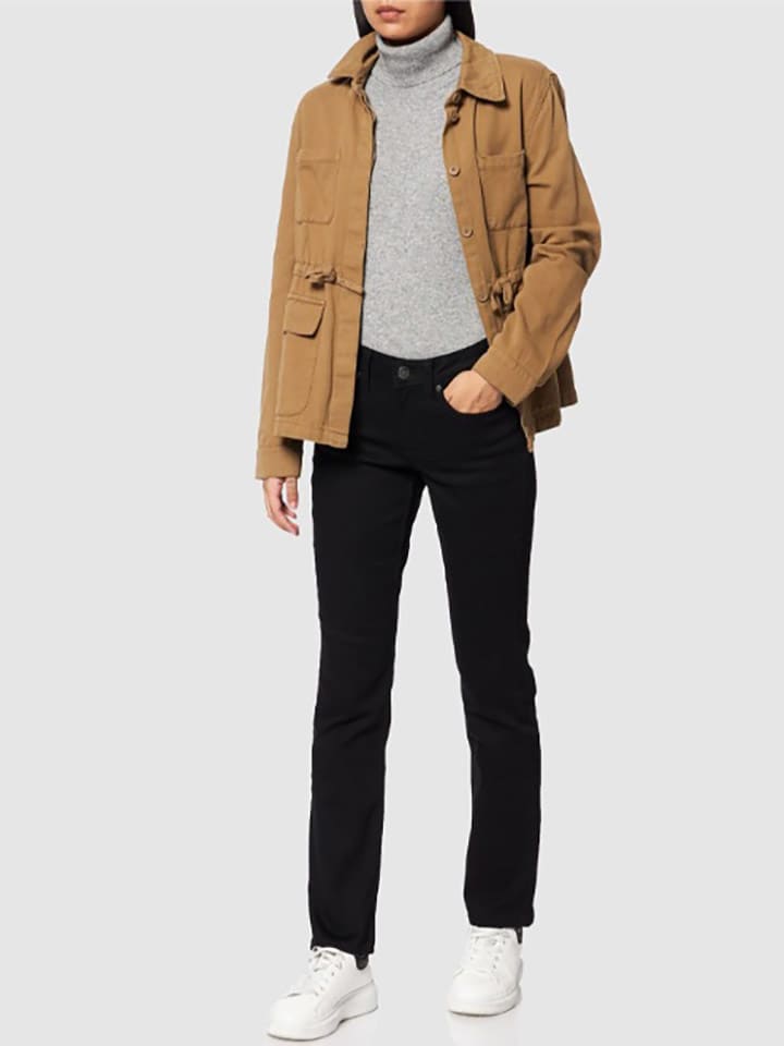 Lee Dżinsy - Regular fit - w kolorze czarnym rozmiar: W28/L33