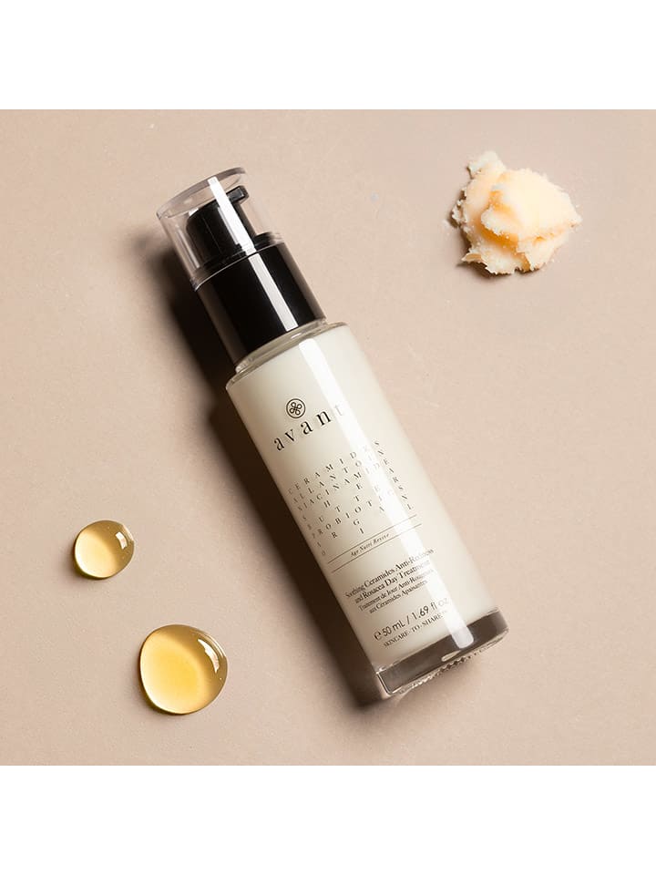 Avant Pielęgnacyjne serum "Soothing Ceramides Anti-Redness and Rosacea" - 50 ml rozmiar: onesize