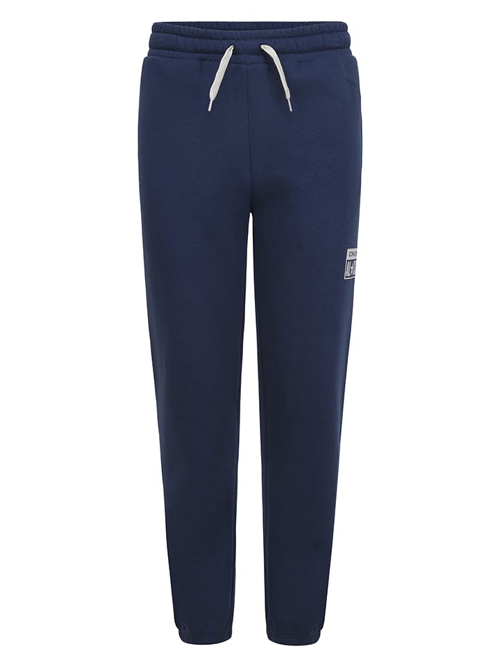 Converse Spodnie dresowe w kolorze granatowym rozmiar: 140-152