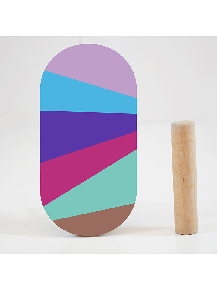 Woody Kids Deska balansująca "Elips" - 3+ rozmiar: onesize