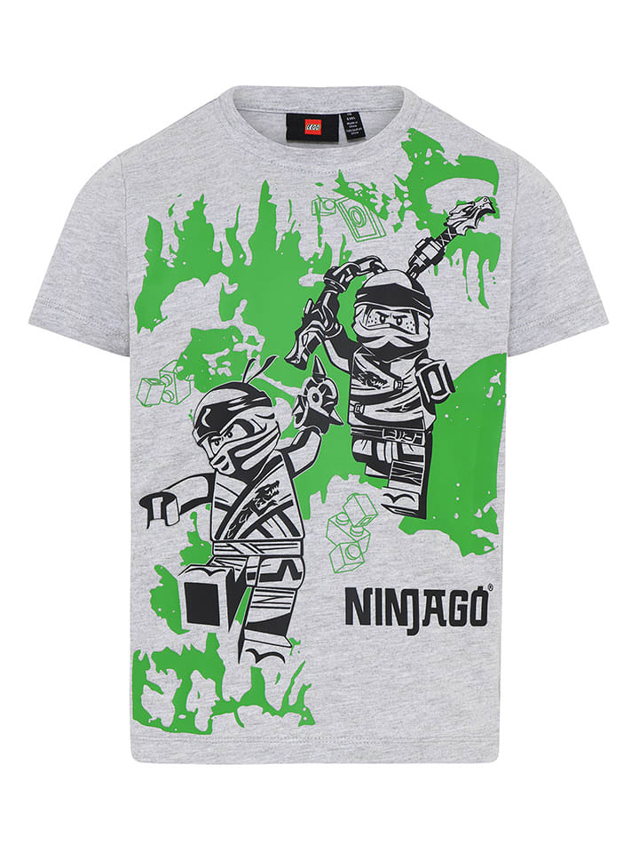 LEGO Koszulka w kolorze szarym rozmiar: 98