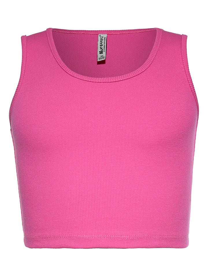 Blue Effect Top w kolorze różowym rozmiar: 140
