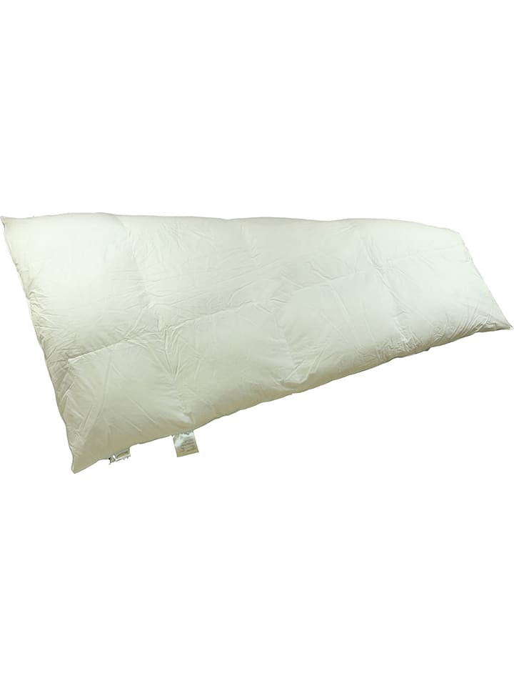 Schäfer Kołdra puchowa "Bayern - 70" w kolorze białym rozmiar: 200x260 cm