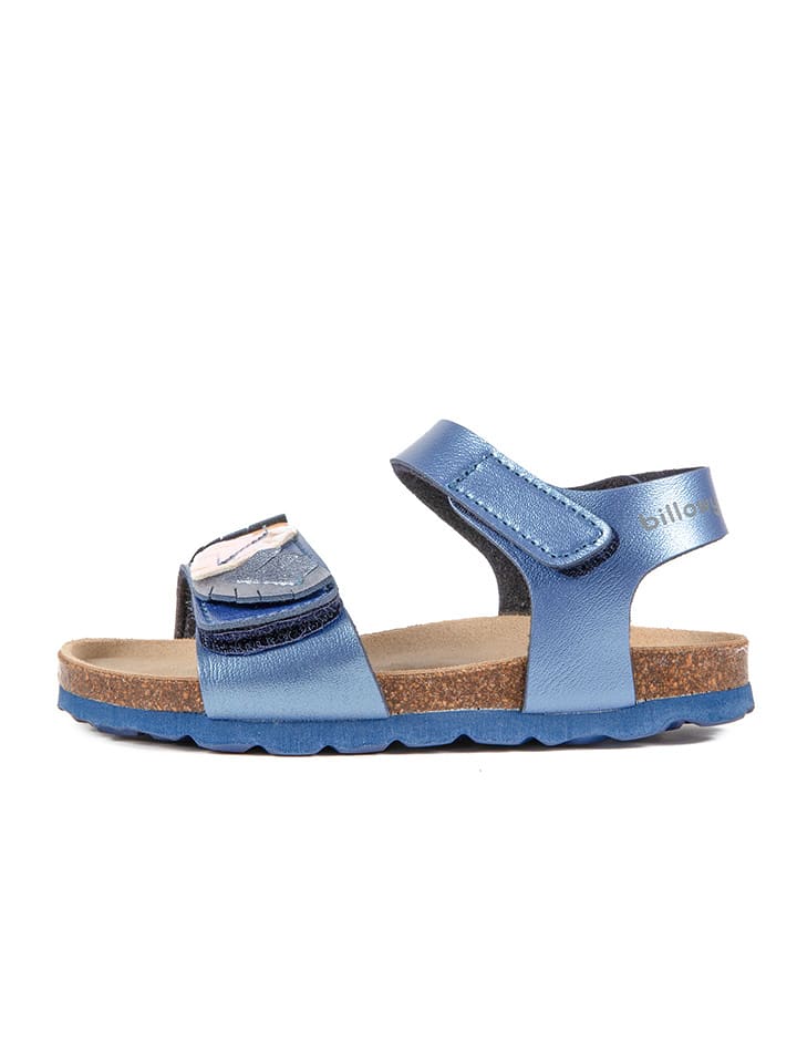 billowy Sandały w kolorze błękitnym rozmiar: 32