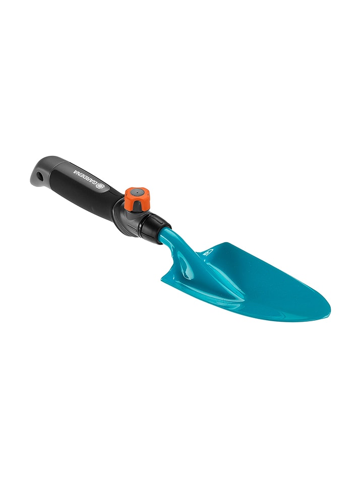 Gardena Łopatka "combisystem" w kolorze turkusowym - szer. 8,5 cm rozmiar: onesize