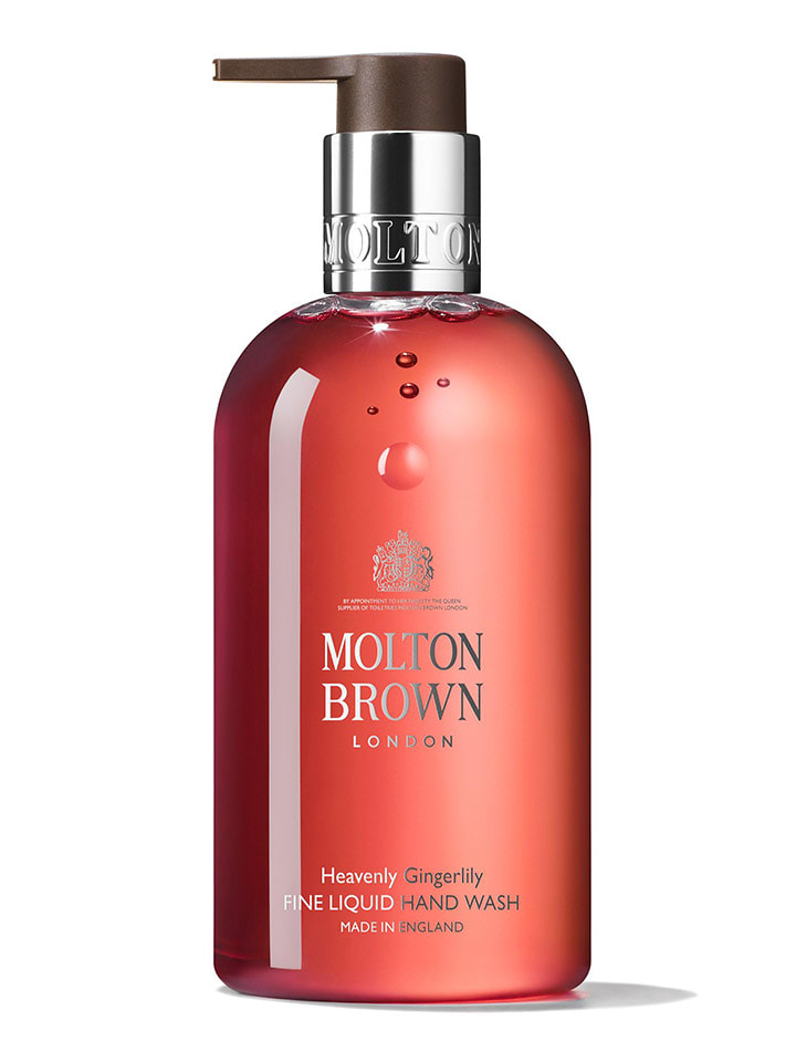 Molton Brown Mydło do rąk "Heavenly Gingerlily" - 300 ml rozmiar: onesize