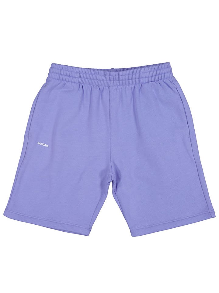Pangaia Szorty dresowe "365" w kolorze fioletowym rozmiar: 134/140