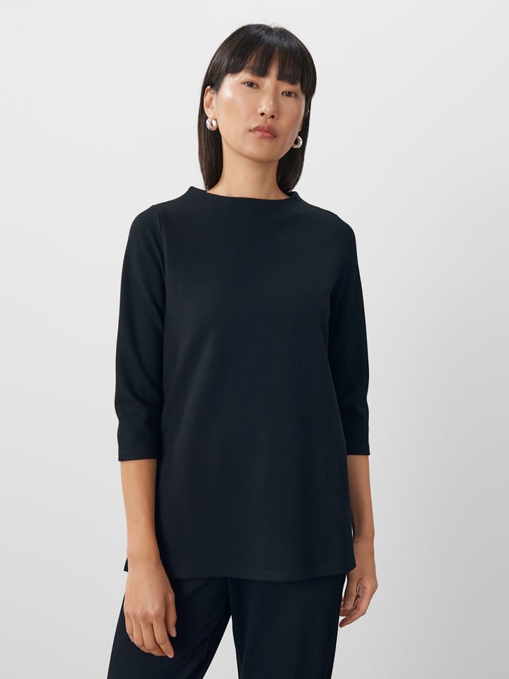 Someday Bluza w kolorze granatowym rozmiar: 36