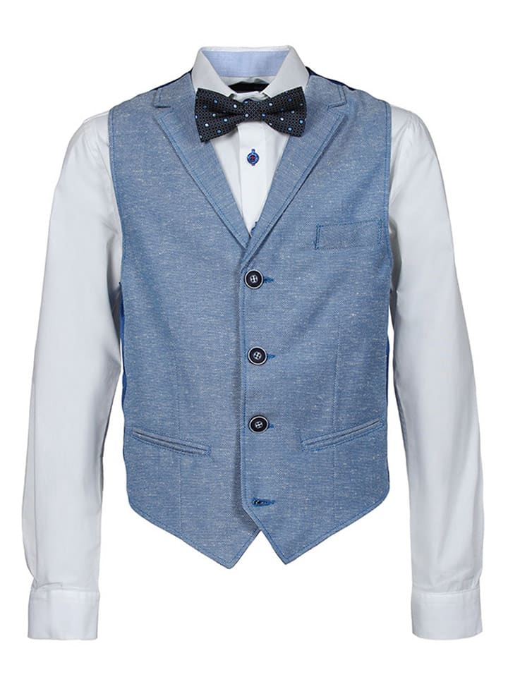 G.O.L.® FINEST COLLECTION Kamizelka w kolorze niebieskim rozmiar: 146