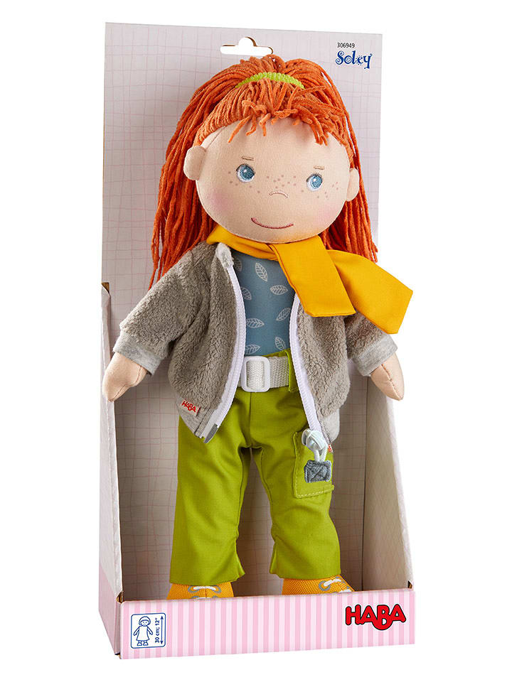 Haba Lalka "Soley" - 18 m+ rozmiar: onesize