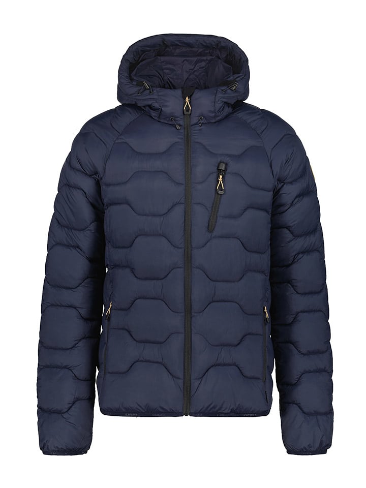 Icepeak Kurtka pikowana "Branch" w kolorze granatowym rozmiar: 48