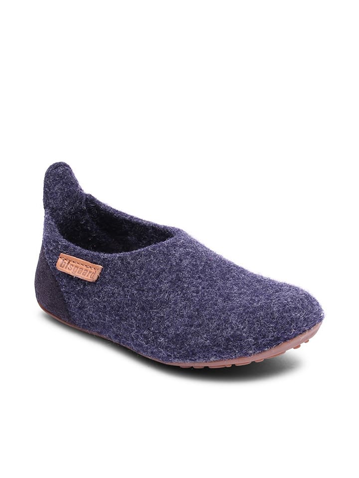 bisgaard Kapcie w kolorze granatowym rozmiar: 31