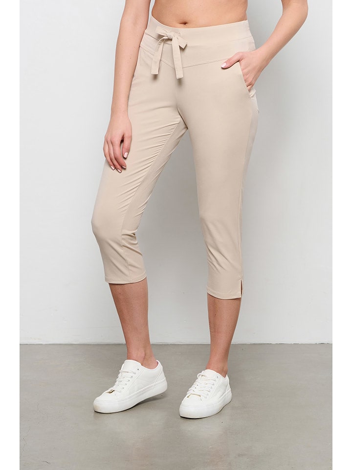 &Co Woman Rybaczki "Phoenix" w kolorze beżowym rozmiar: M