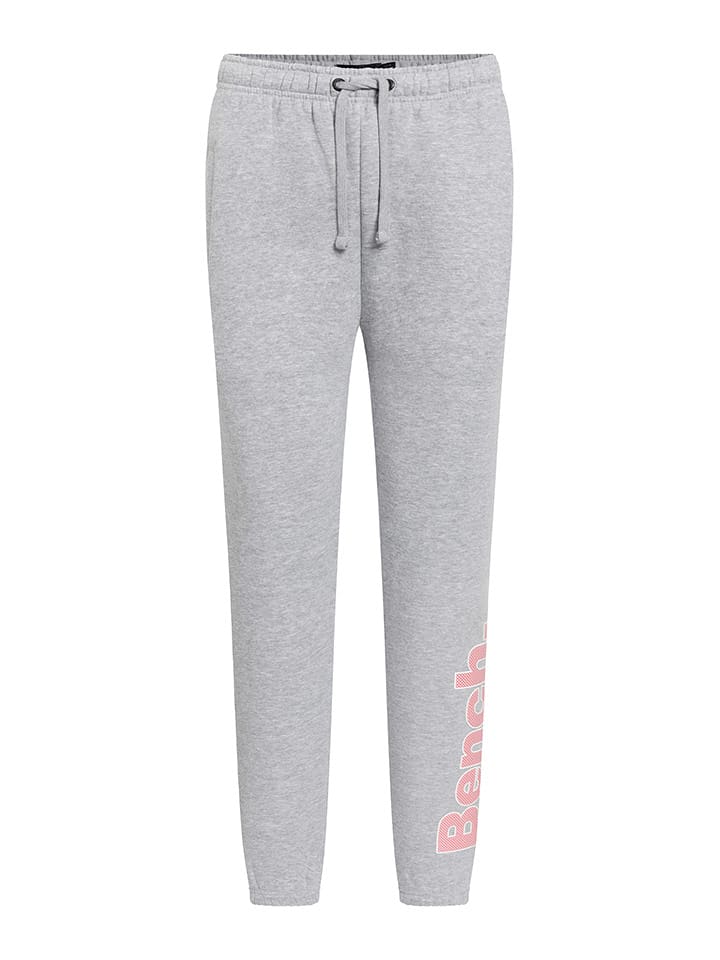 Bench Spodnie dresowe "Corey" w kolorze szarym rozmiar: 42