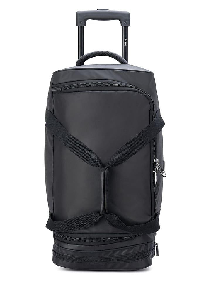 Delsey Torba podróżna "Raspail" w kolorze czarnym - 57 x 32 x 29 cm rozmiar: onesize