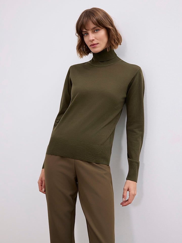 BGN Golf w kolorze ciemnozielonym rozmiar: 40