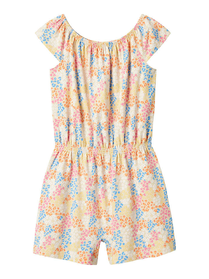 name it Kombinezon w kolorze pomarańczowym rozmiar: 116