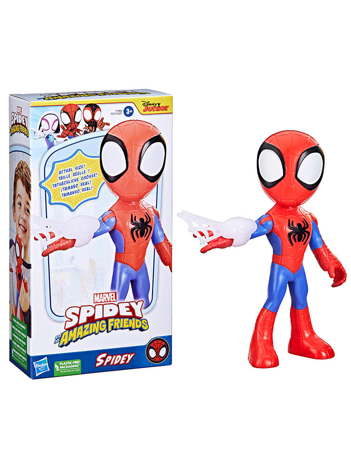 Hasbro Figurka "Supersized Spidey" do zabawy - 3+ rozmiar: onesize
