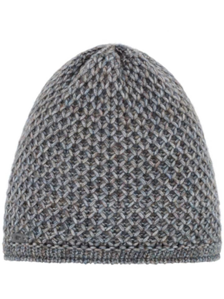 Eisbär Czapka "Tula" w kolorze szaro-błękitnym rozmiar: onesize