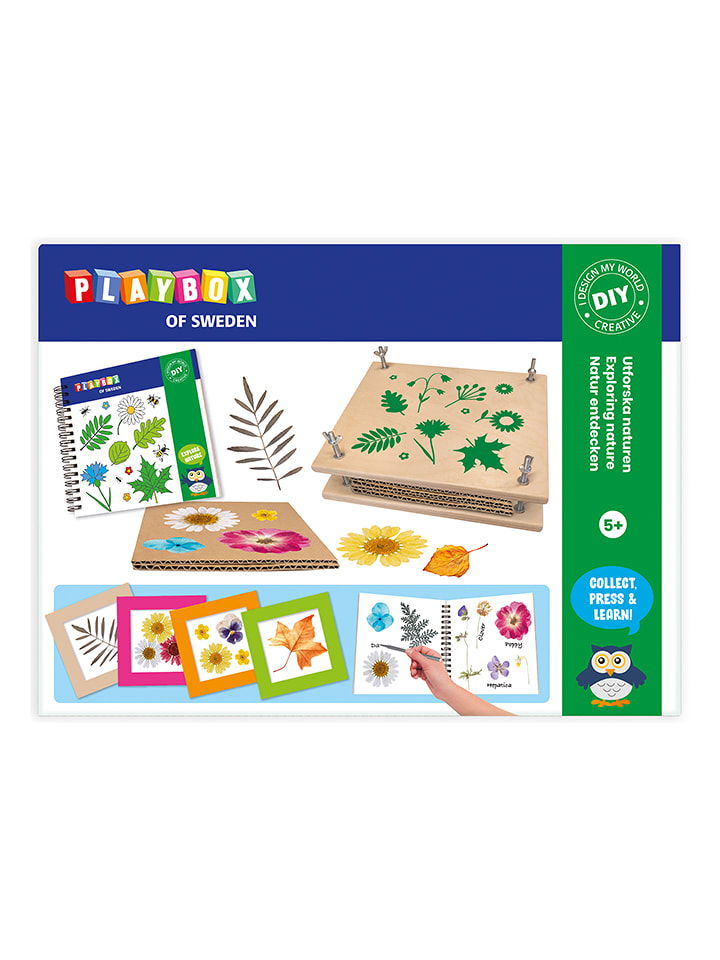 Playbox Zestaw do majsterkowania - 5+ rozmiar: onesize