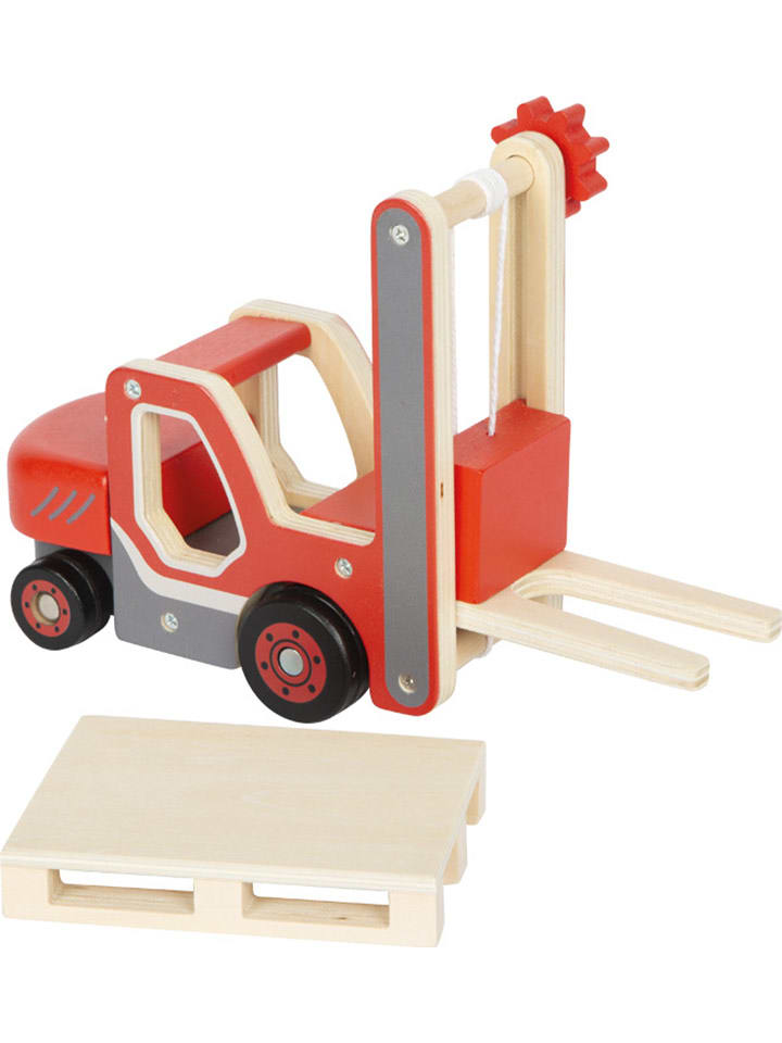 small foot Wózek widłowy - 2+ rozmiar: onesize