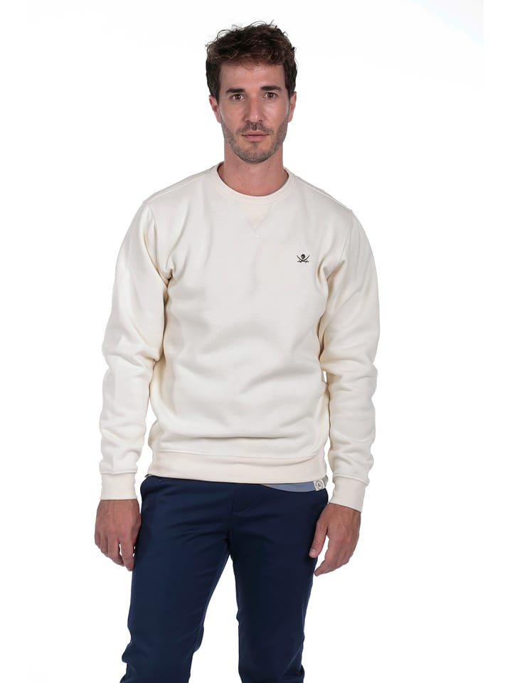 The Time of Bocha Bluza w kolorze kremowym rozmiar: XL