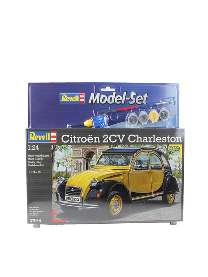 Revell Model "Citroen 2CV" rozmiar: onesize
