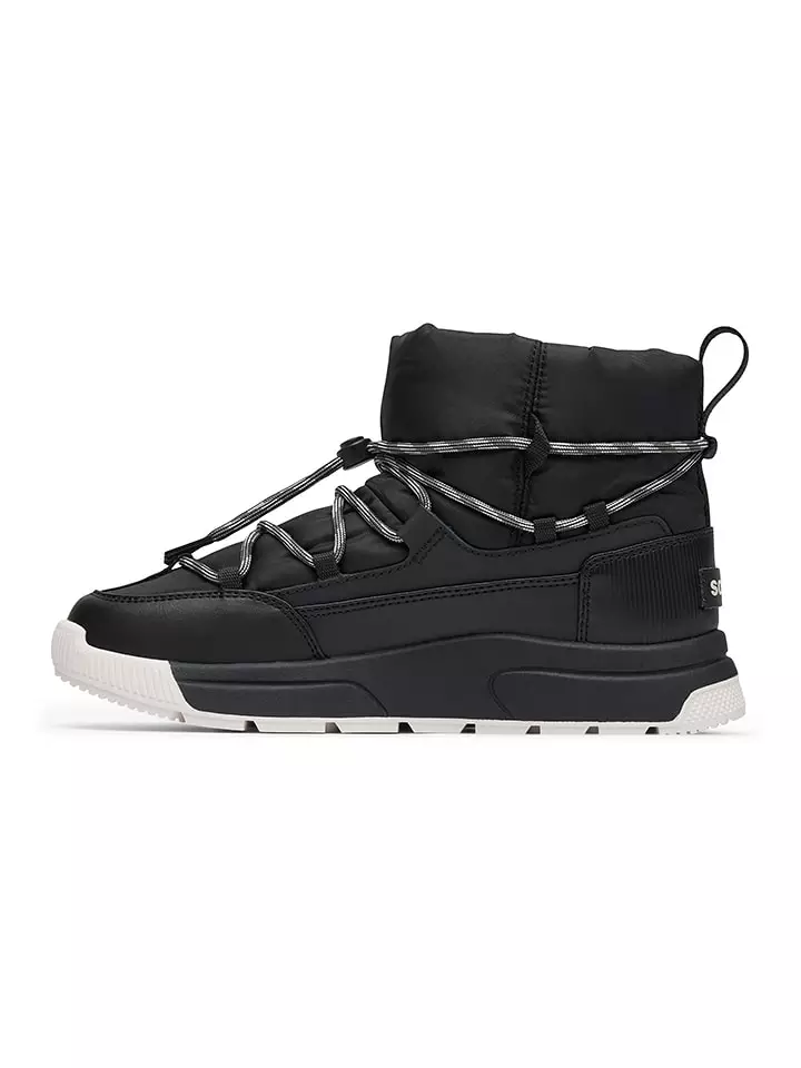 Sorel Botki "Whitney III" w kolorze czarnym rozmiar: 38