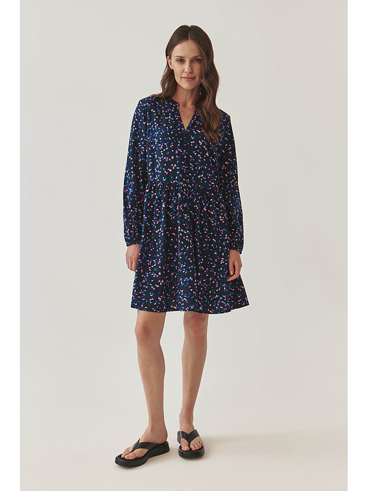 TATUUM Sukienka w kolorze granatowym rozmiar: 40