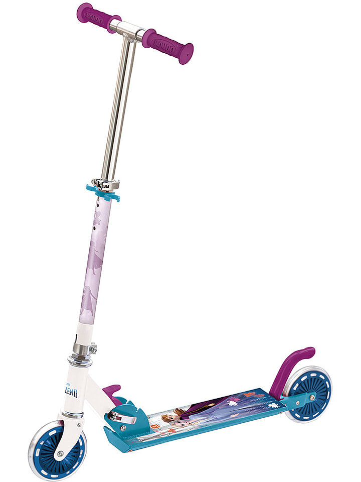 Happy People Hulajnoga "Frozen 2" - 5+ rozmiar: onesize