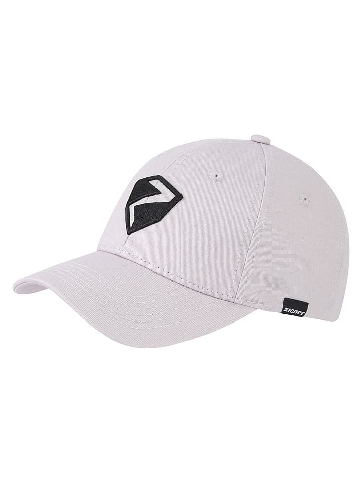 Ziener Czapka "Igen" w kolorze białym rozmiar: onesize