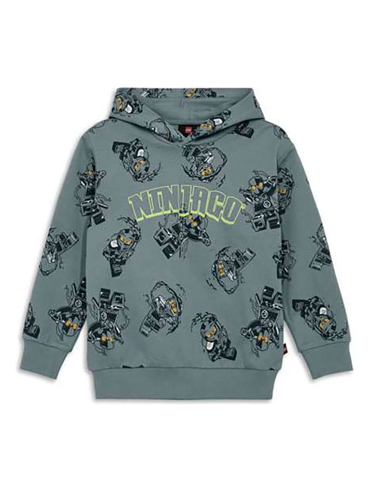 LEGO Bluza w kolorze zielonym rozmiar: 98